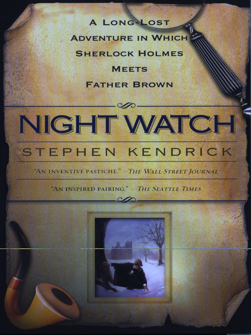 Title details for Night Watch by Stephen Kendrick - Available